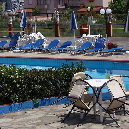 Great Alexander Hotel Plaka Litochorou Luaran gambar