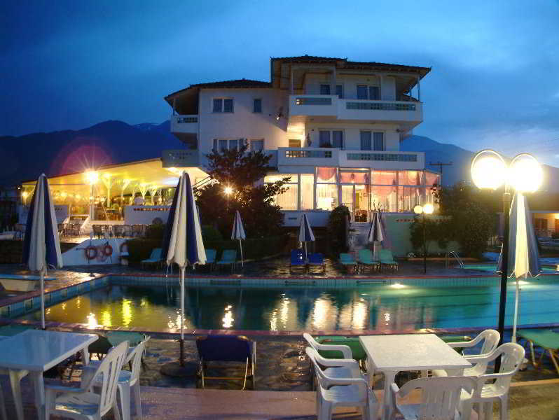 Great Alexander Hotel Plaka Litochorou Luaran gambar