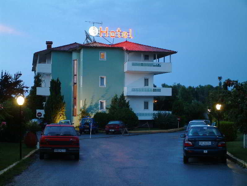 Great Alexander Hotel Plaka Litochorou Luaran gambar