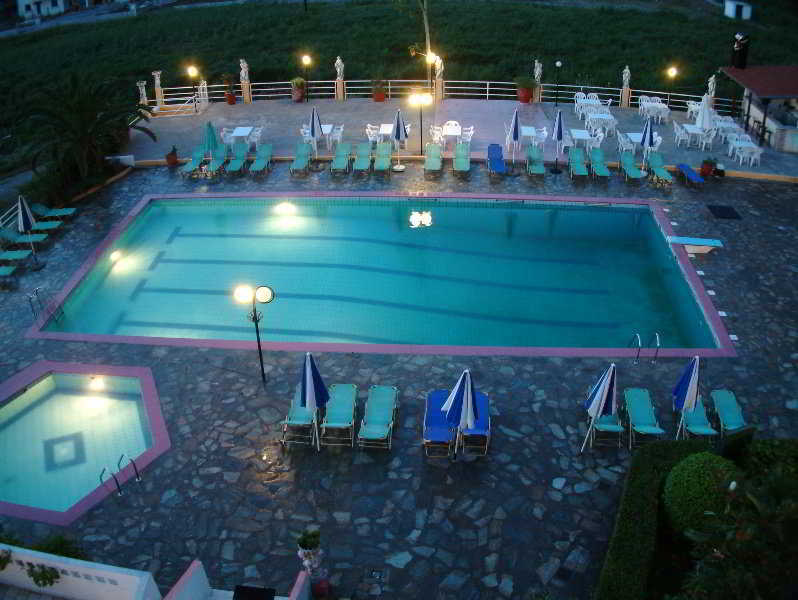 Great Alexander Hotel Plaka Litochorou Luaran gambar