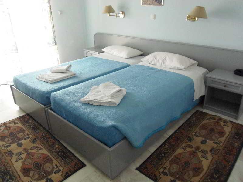 Great Alexander Hotel Plaka Litochorou Luaran gambar