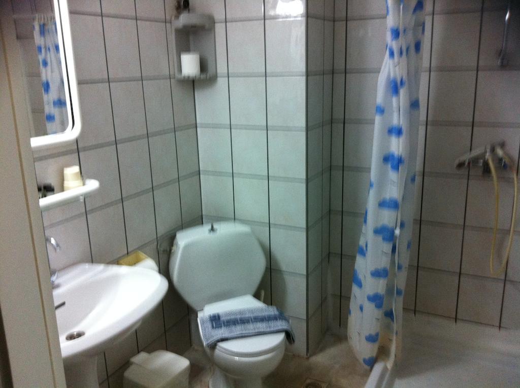 Great Alexander Hotel Plaka Litochorou Bilik gambar