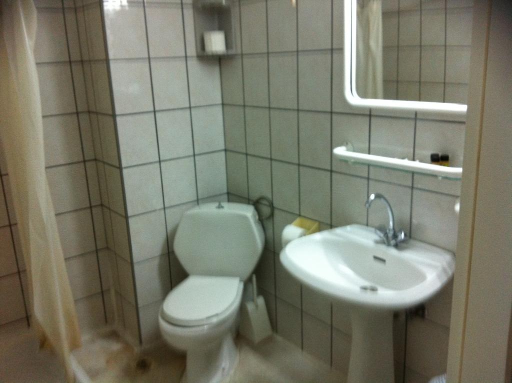 Great Alexander Hotel Plaka Litochorou Bilik gambar