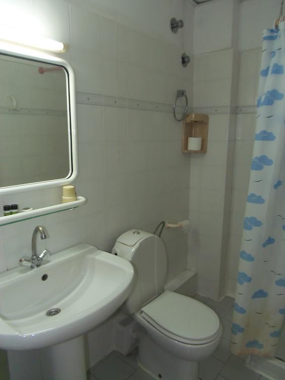 Great Alexander Hotel Plaka Litochorou Luaran gambar