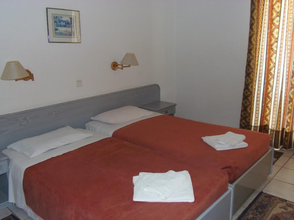 Great Alexander Hotel Plaka Litochorou Luaran gambar