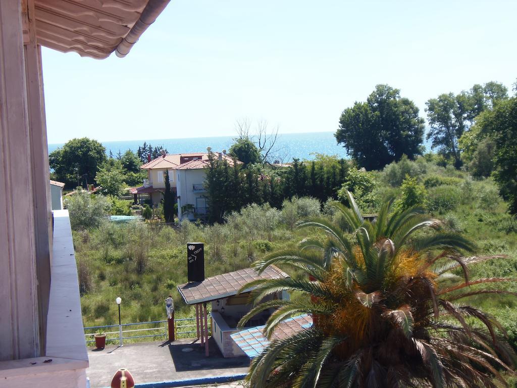 Great Alexander Hotel Plaka Litochorou Luaran gambar