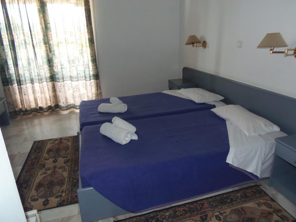 Great Alexander Hotel Plaka Litochorou Luaran gambar
