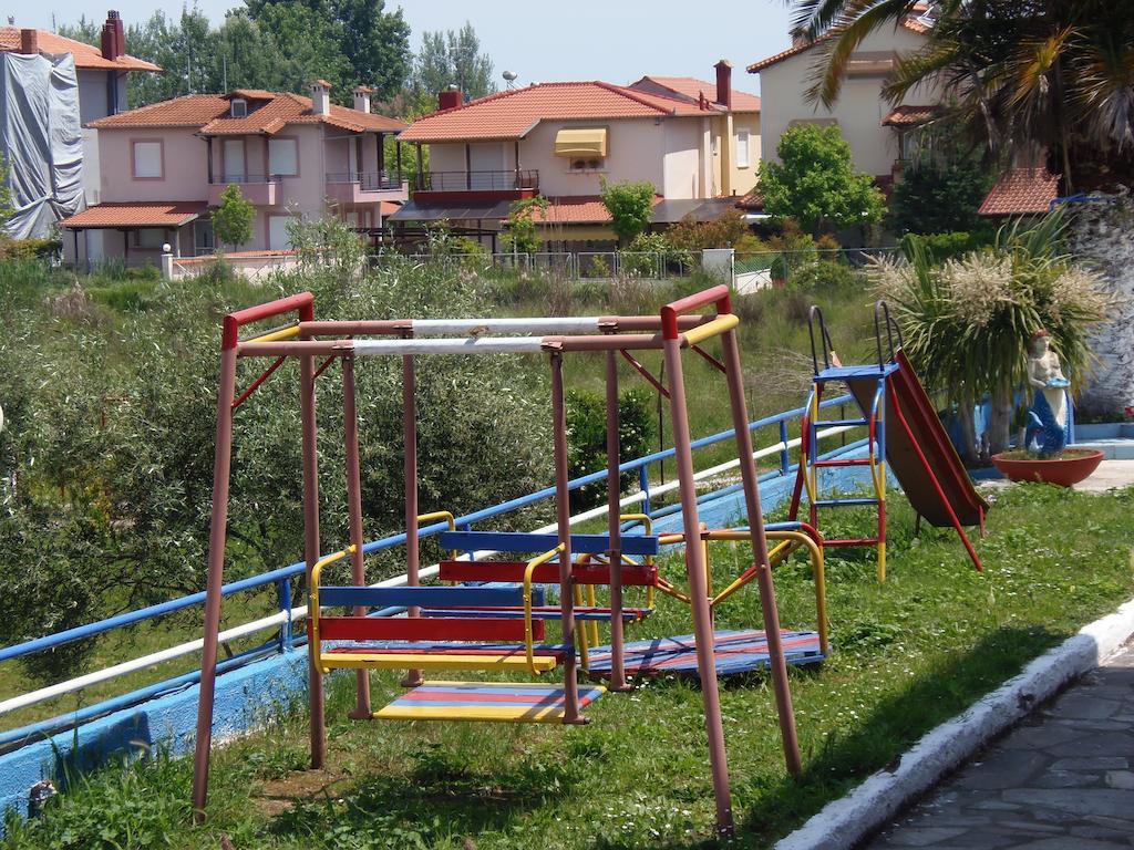 Great Alexander Hotel Plaka Litochorou Luaran gambar