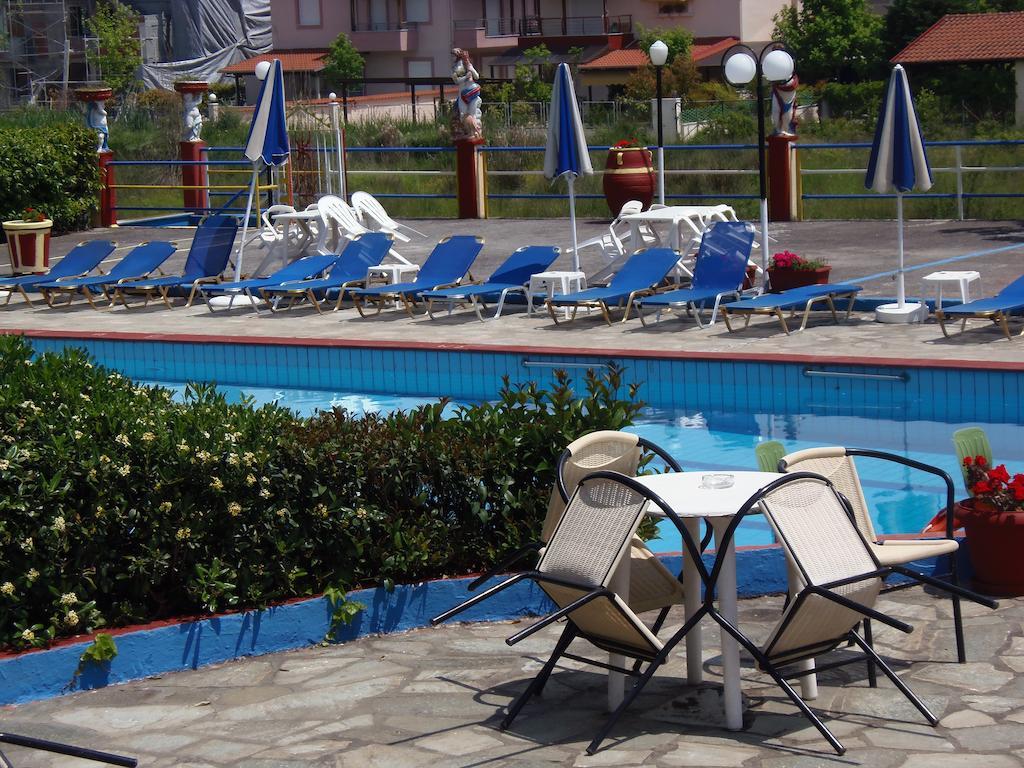 Great Alexander Hotel Plaka Litochorou Luaran gambar