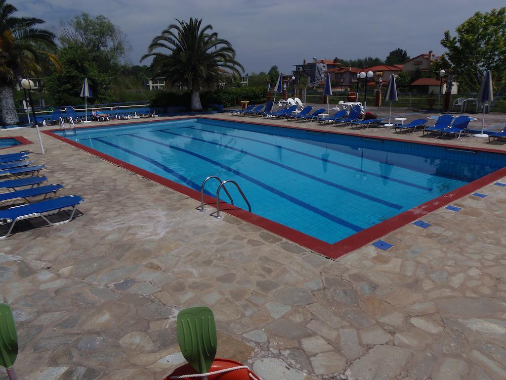 Great Alexander Hotel Plaka Litochorou Luaran gambar