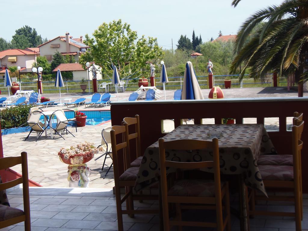 Great Alexander Hotel Plaka Litochorou Luaran gambar