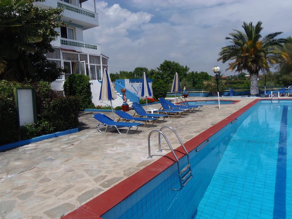 Great Alexander Hotel Plaka Litochorou Luaran gambar