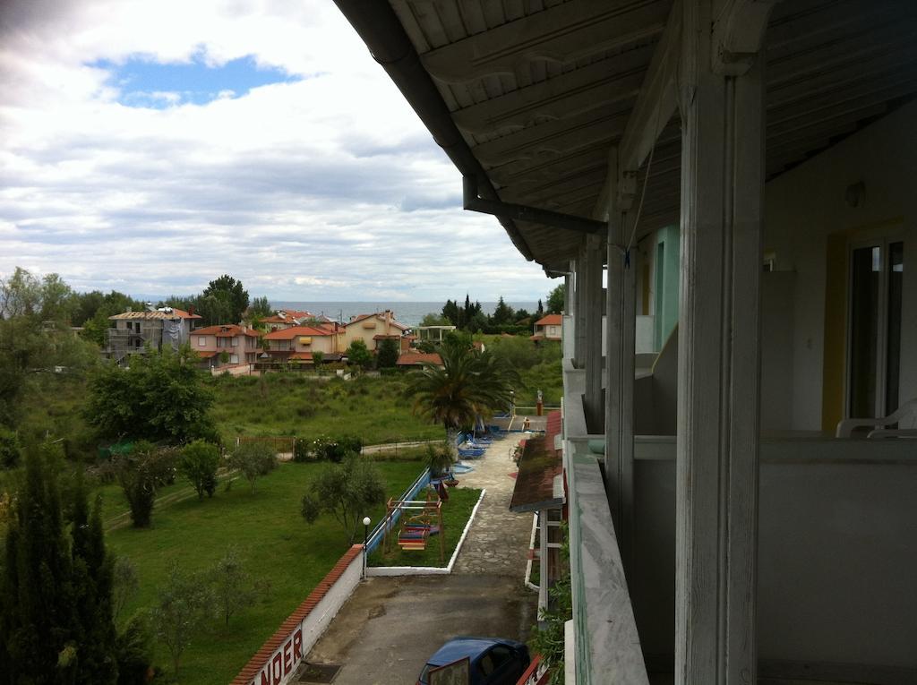 Great Alexander Hotel Plaka Litochorou Luaran gambar